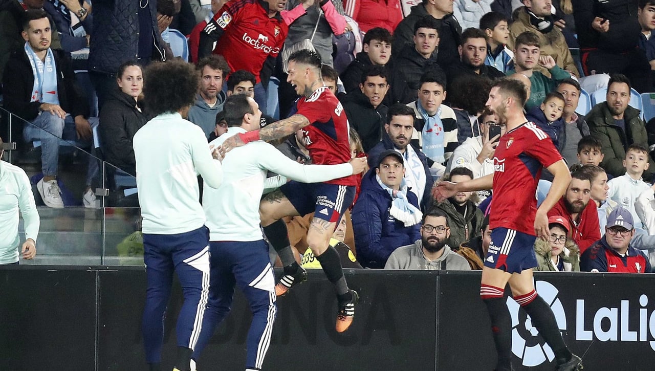 A Osasuna le toca la lotería