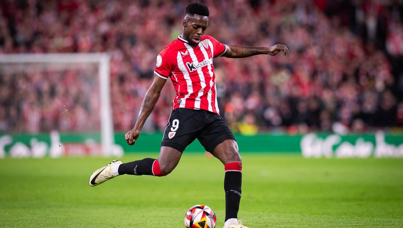 La década de Iñaki Williams 