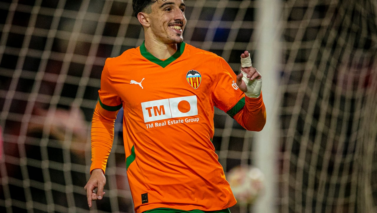 Eldense 0-2 Valencia: El Valencia se encamina con la Copa