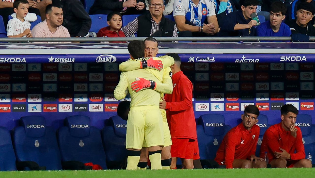 El detallazo de Álvaro Fernández con Nyland y la naturalidad de Lukébakio