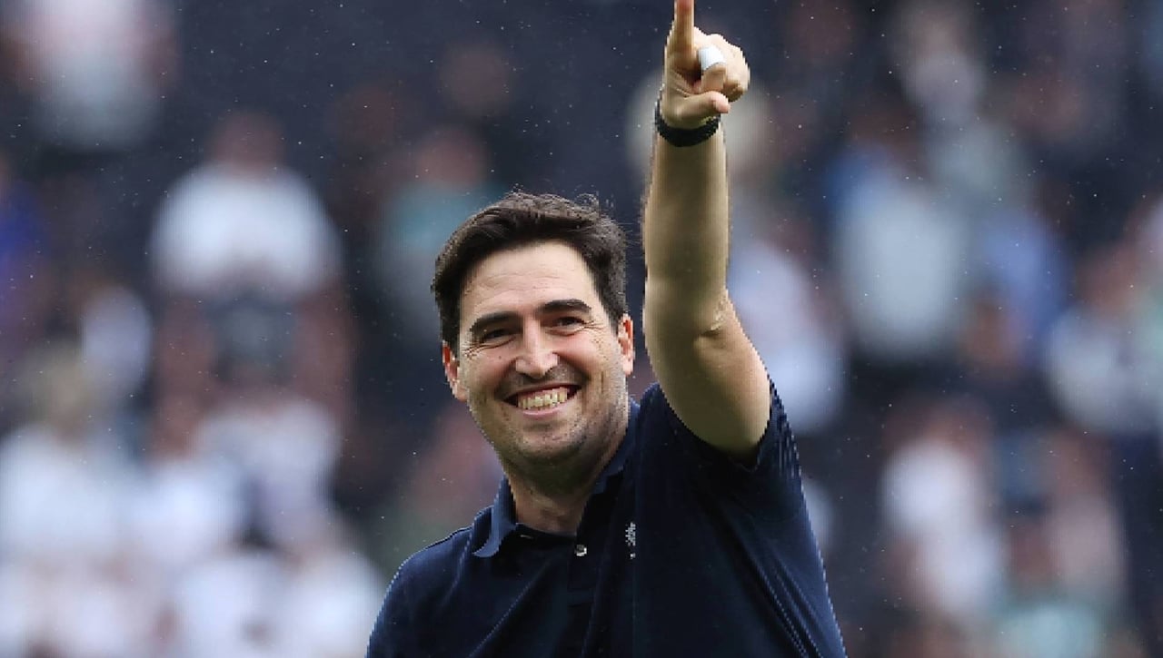 El Bournemouth de Iraola suma un nuevo punto y se consolida en puestos 'Champions'