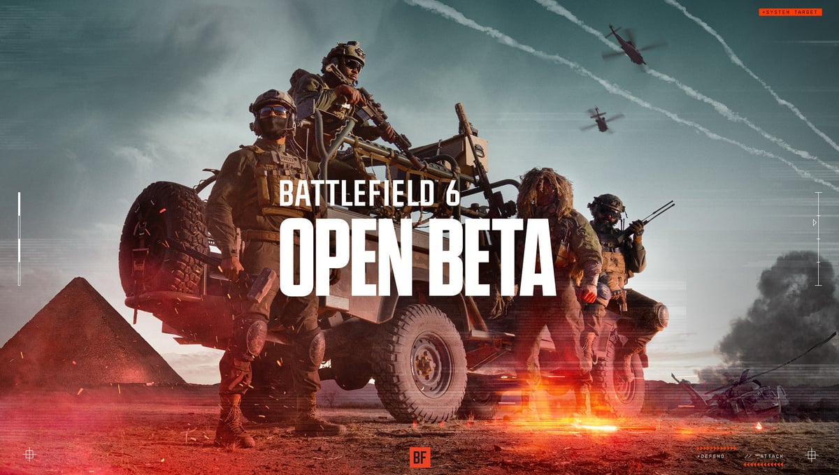 La beta de Battlefield 6 ya está aquí y estos son los accesos que debes conocer