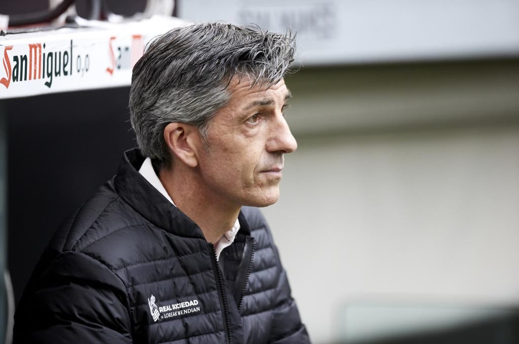 Imanol, agradecido con Karpin