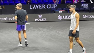 El verdugo de España se suma a la pretemporada de Alcaraz