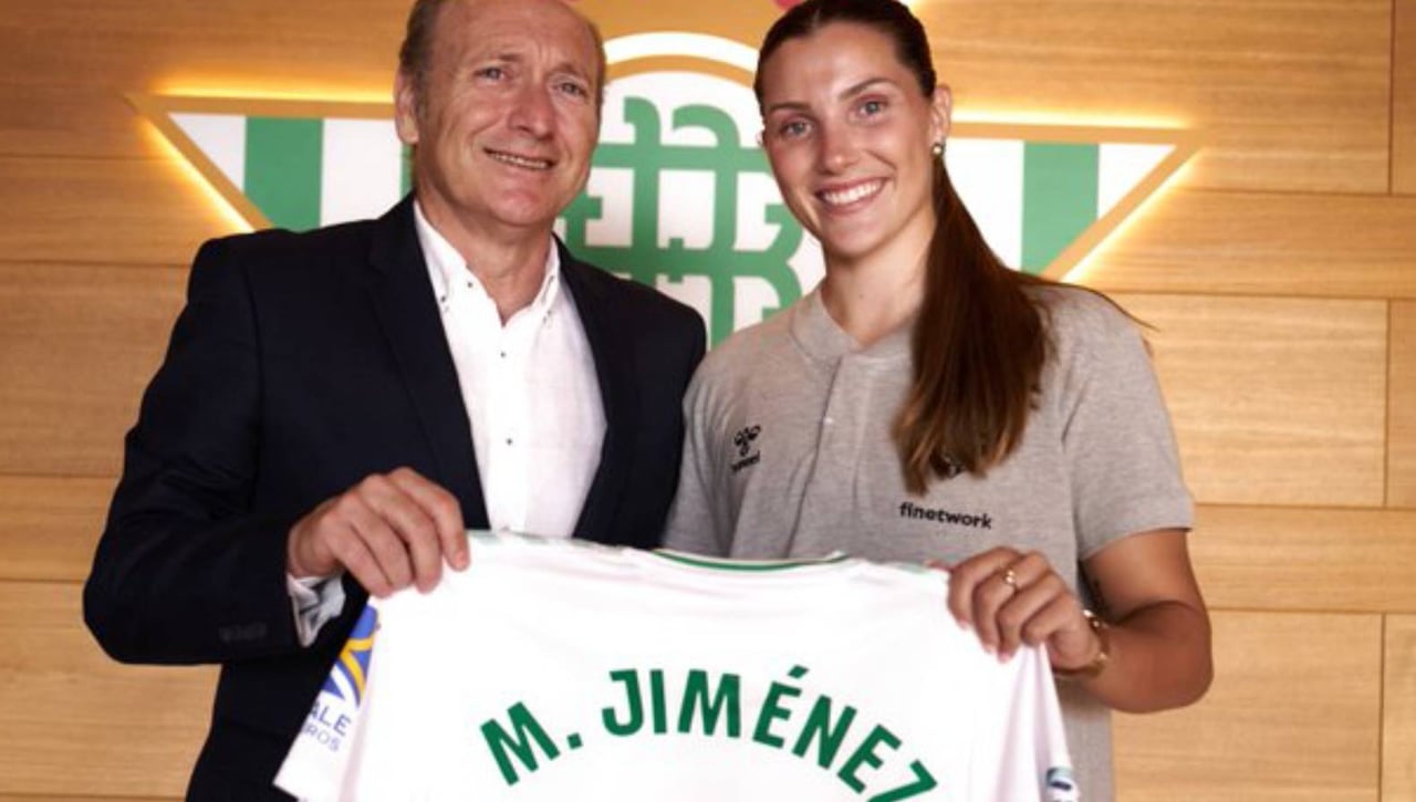 Cuarto refuerzo para el Betis de Pry