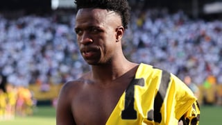 Vinicius Junior encuentra 'nuevo' equipo