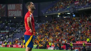España 4-0 Bulgaria: la Roja arrasa en el Mundial y sigue liderando el grupo