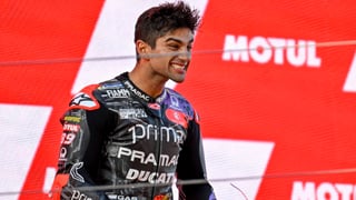 Jorge Martín se posiciona entre La Revuelta y El Hormiguero