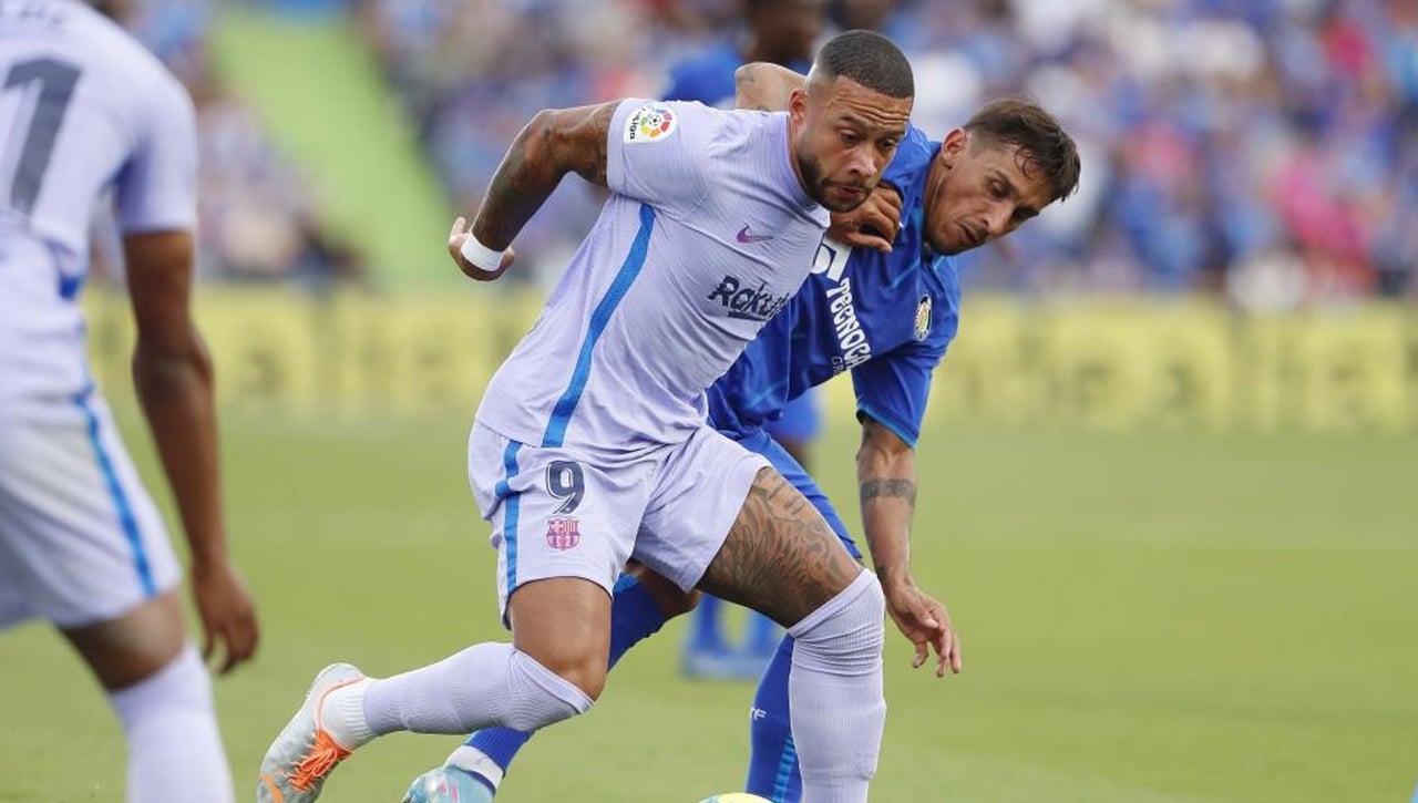 Las alternativas 'low cost' del Barça para suplir a Memphis Depay
