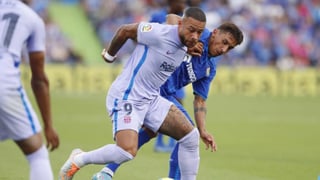 Las alternativas 'low cost' del Barça para suplir a Memphis Depay