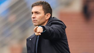 Asier Garitano se harta y planta cara al Tenerife