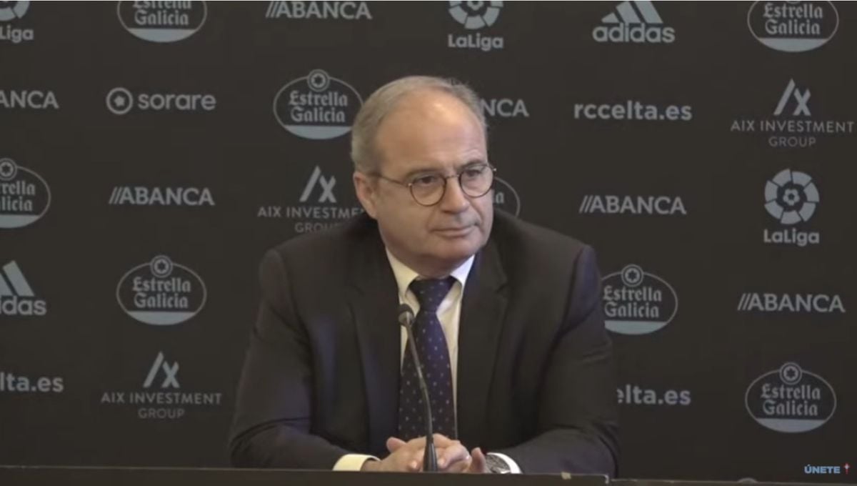 El Celta de Vigo toma una drástica decisión