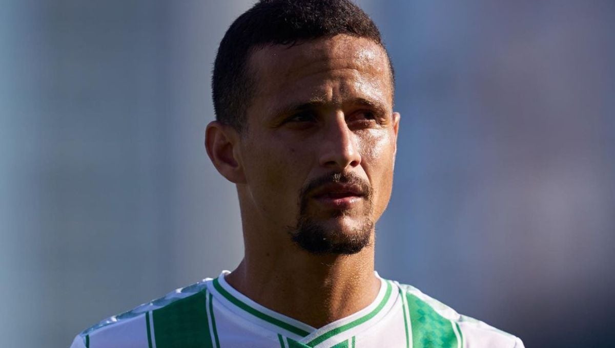 Luiz Felipe, en la rampa de salida