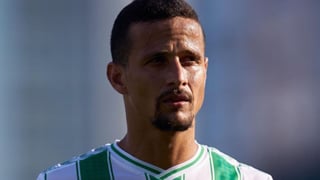 Luiz Felipe, en la rampa de salida