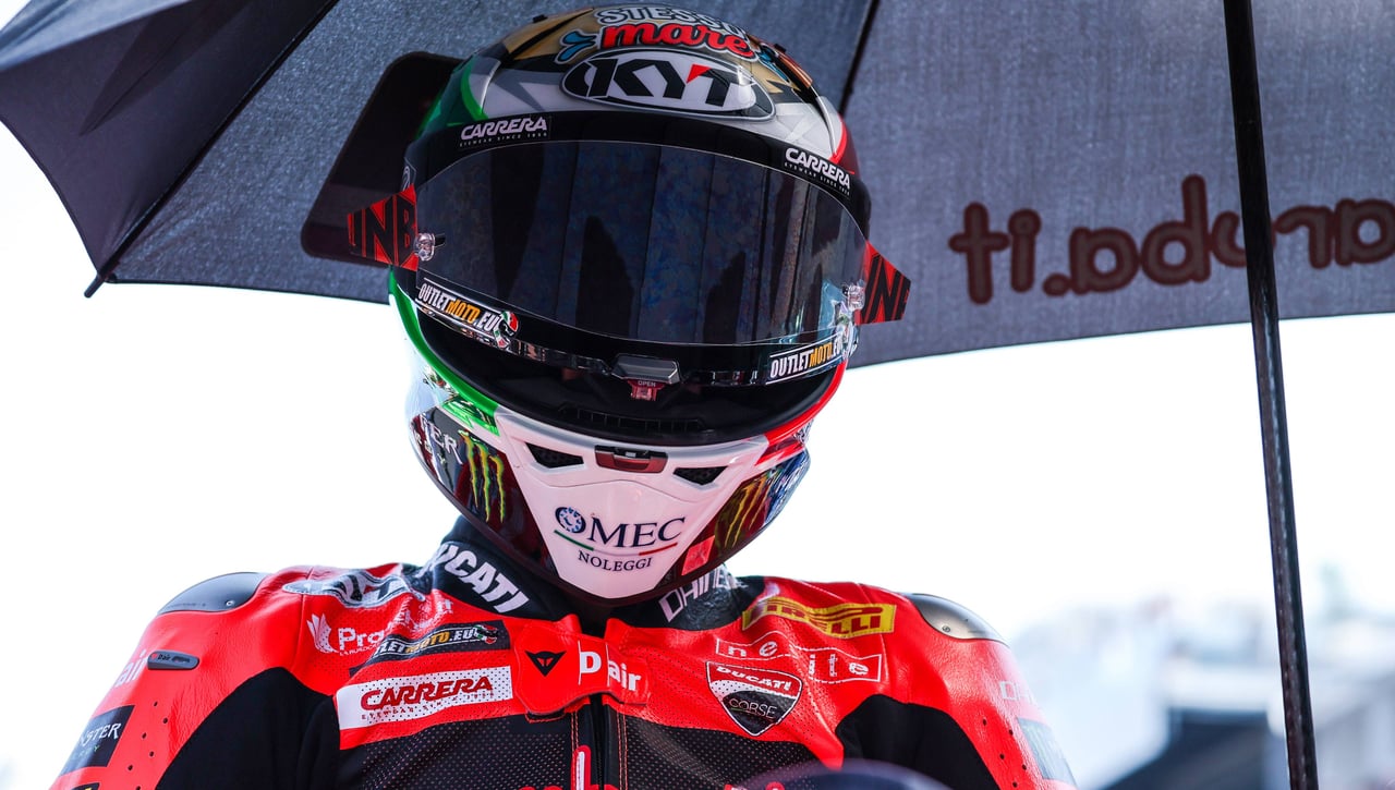 El sustituto de Marc Márquez se sincera antes de su estreno en MotoGP: "No tengo expectativas"