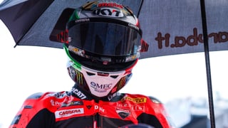 El sustituto de Marc Márquez se sincera antes de su estreno en MotoGP: "No tengo expectativas"