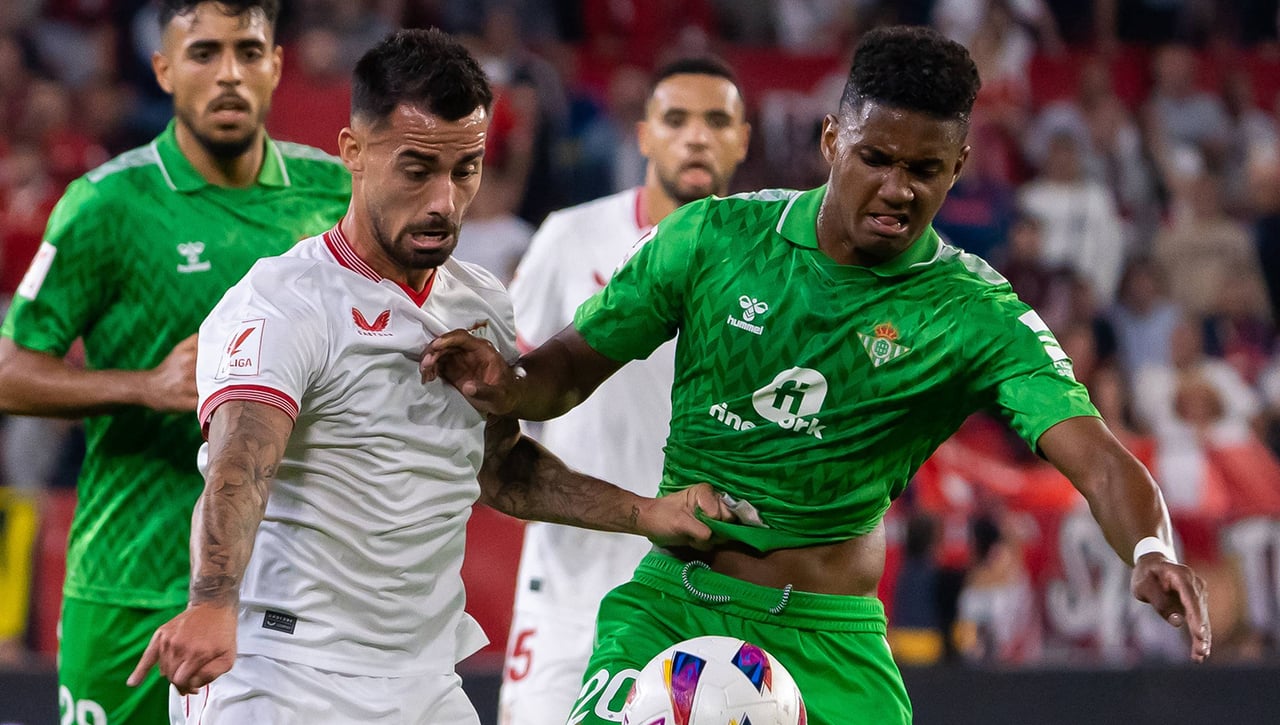 Dos salidas inminentes que refuerzan el plan del Betis