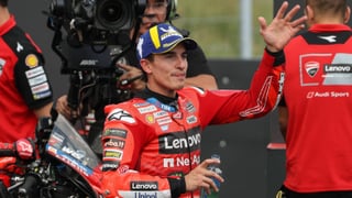 Aprilia va directo a por Marc Márquez
