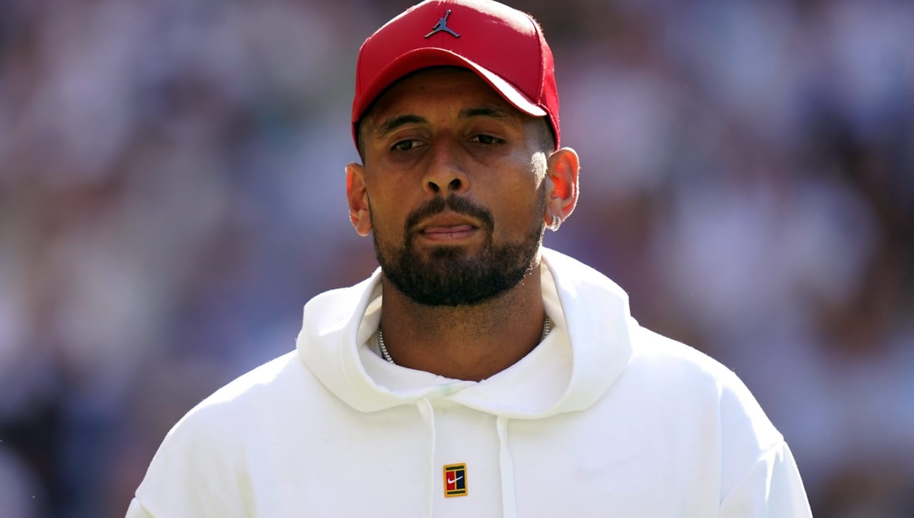 Finalista en Wimbledon, 28 años y ya quiere retirarse