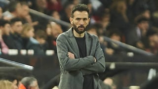 El Valencia, con un gran problema