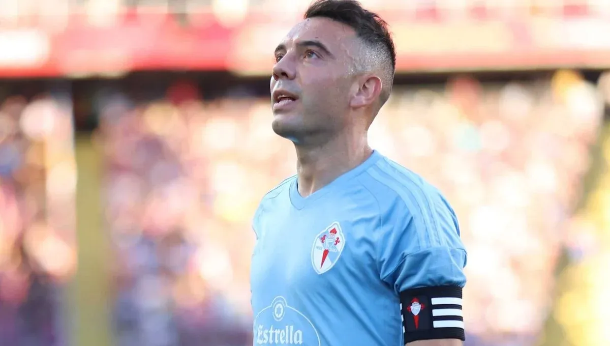 Aspas arroja luz sobre su futuro en el Celta y lanza un mensaje al Deportivo