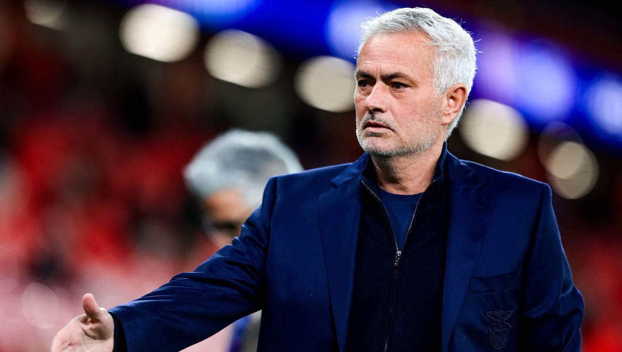 Mourinho resurge en Europa: el técnico devuelve competitividad al Benfica pero temen su salida