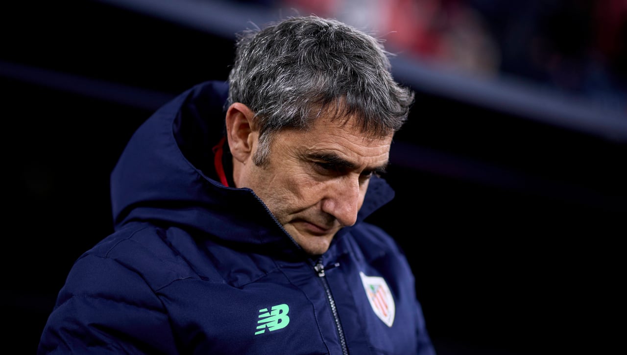 Valverde se queda sin porteros: Agirrezabala también KO 