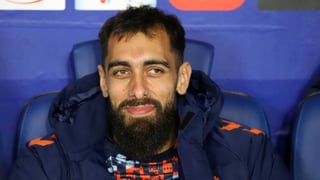 Borja Iglesias emociona al Celta 