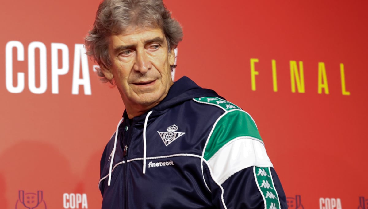 Pellegrini, con "sensaciones encontradas" y con ganas de otra Copa 