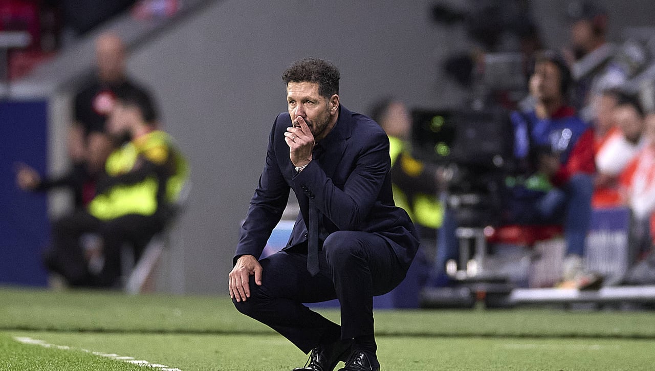 La sorpresa que prepara Simeone con el Atlético de Madrid