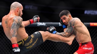 Ilia Topuria, traicionado