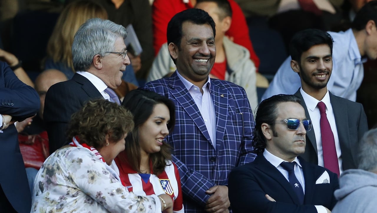 Al-Thani se resiste a volver a Málaga