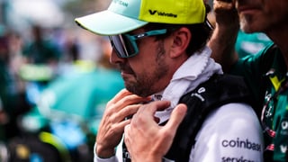 La renuncia de Fernando Alonso con Aston Martin