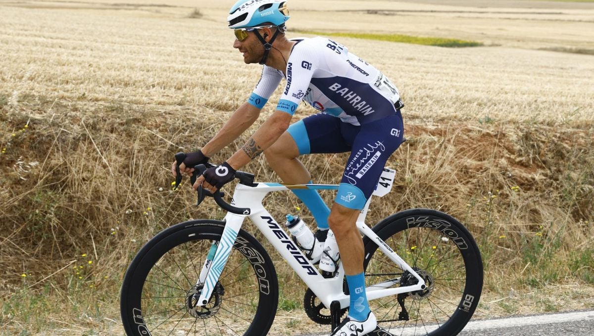 Fiasco total de Movistar Team y Caruso canta victoria