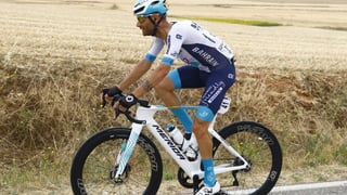 Fiasco total de Movistar Team y Caruso canta victoria