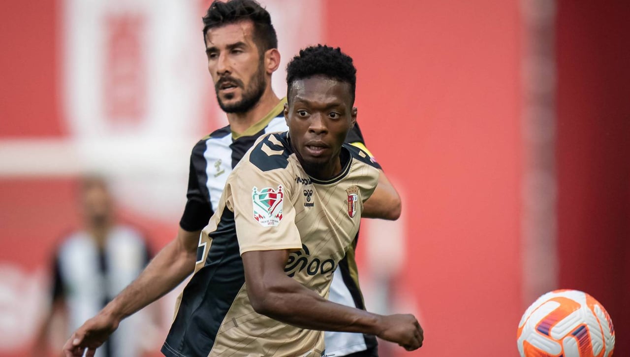 El movimiento que acerca más aún a Álvaro Djaló al Athletic