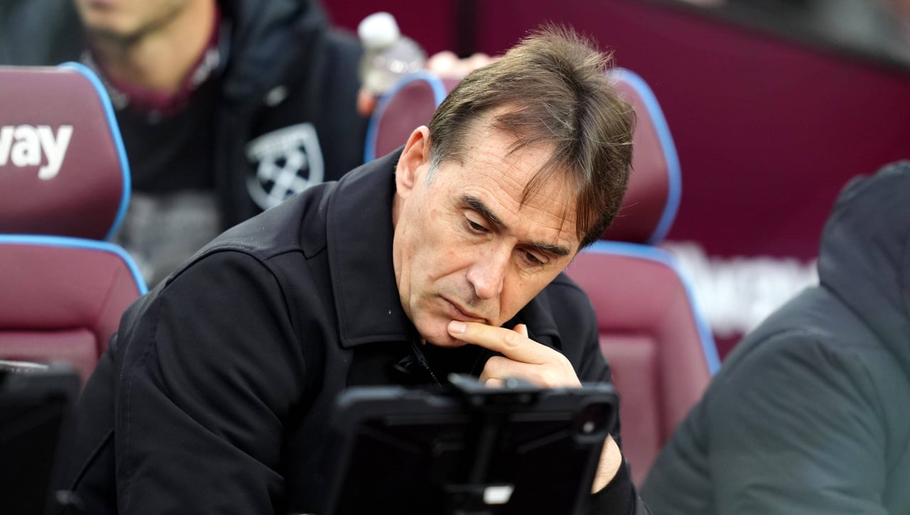El West Ham despedirá a Lopetegui
