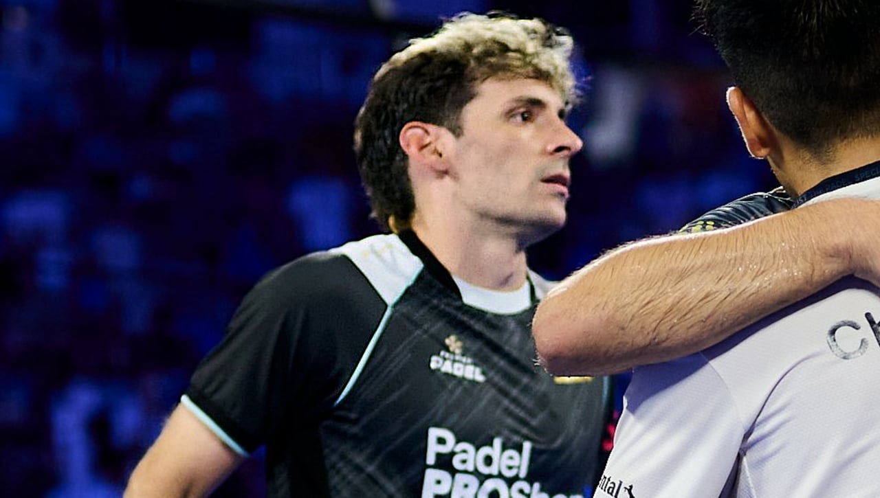 Franco Stupaczuk se despide