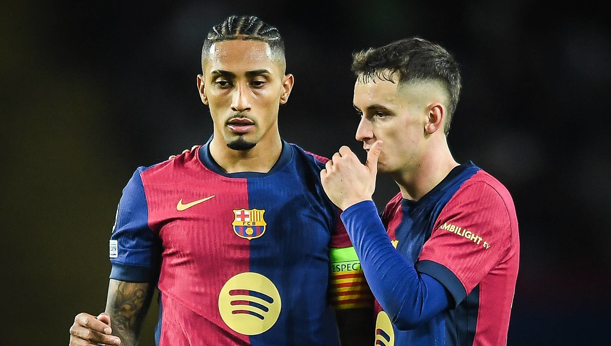 Novedad para el Barcelona en Mallorca