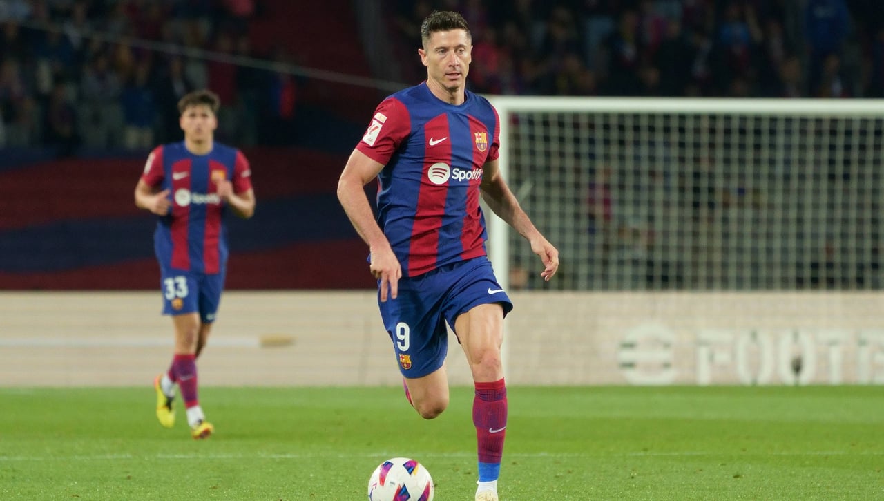 Lewandowski lo tiene "clarísimo"
