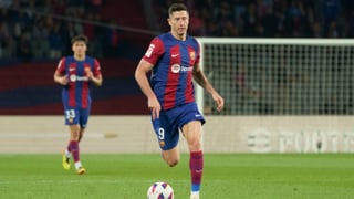 Lewandowski lo tiene "clarísimo"