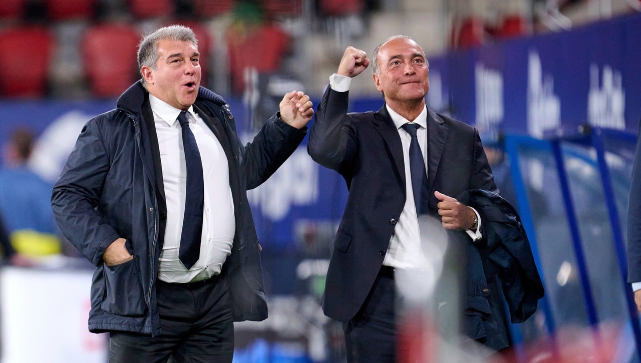 El Barça ofrece 500.000 euros por un posible sustituto de Bellerín