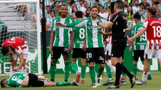 Puntos uno a uno del Betis en el partido de LaLiga contra el Athletic: la evidencia para apurar el mercado