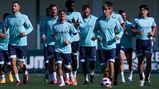 Convocatoria bética para Mestalla: dos bajas imprevistas y un esperado regreso 