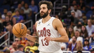 Indignación en el Barça por la acusación de un periodista a Ricky Rubio