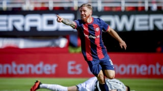 Muniain está de vuelta