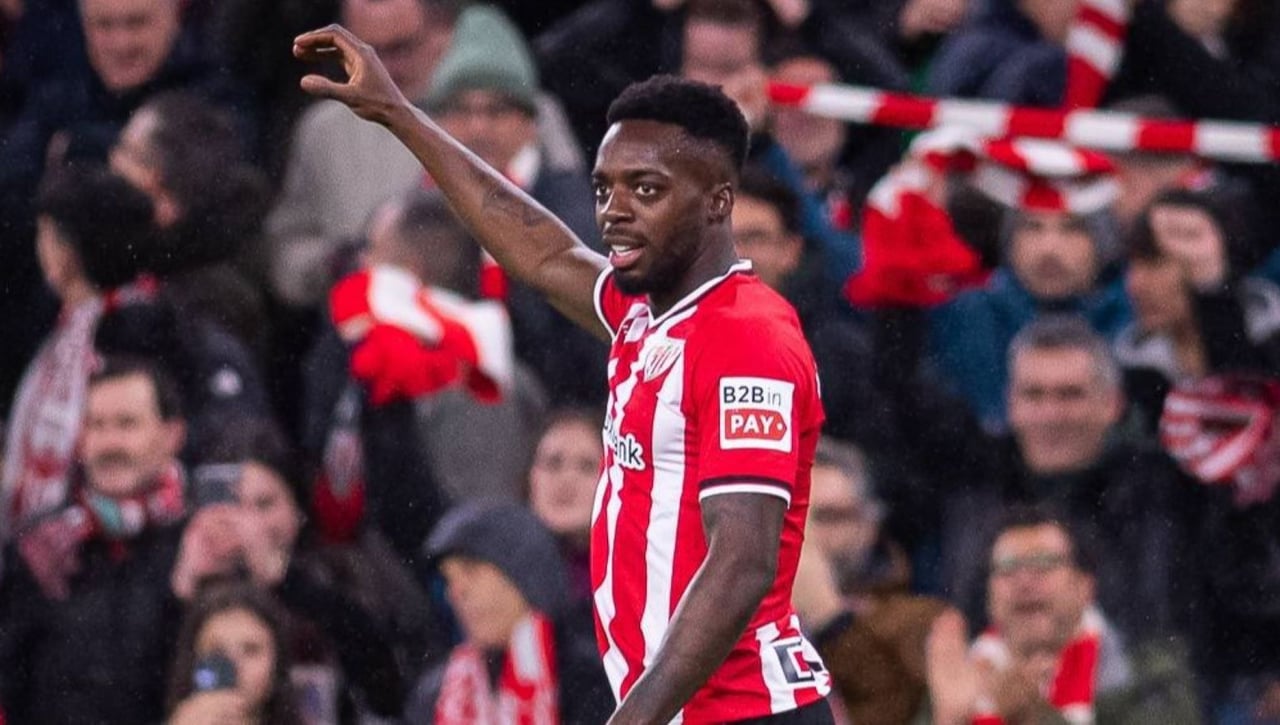 Iñaki Williams: el Athletic cruza los dedos para quitarse un problema futuro