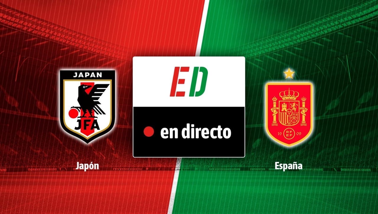Japón - España resumen, resultado y goles del partido de la selección española en los Juegos Olímpicos de París 2024