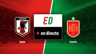 Japón - España resumen, resultado y goles del partido de la selección española en los Juegos Olímpicos de París 2024