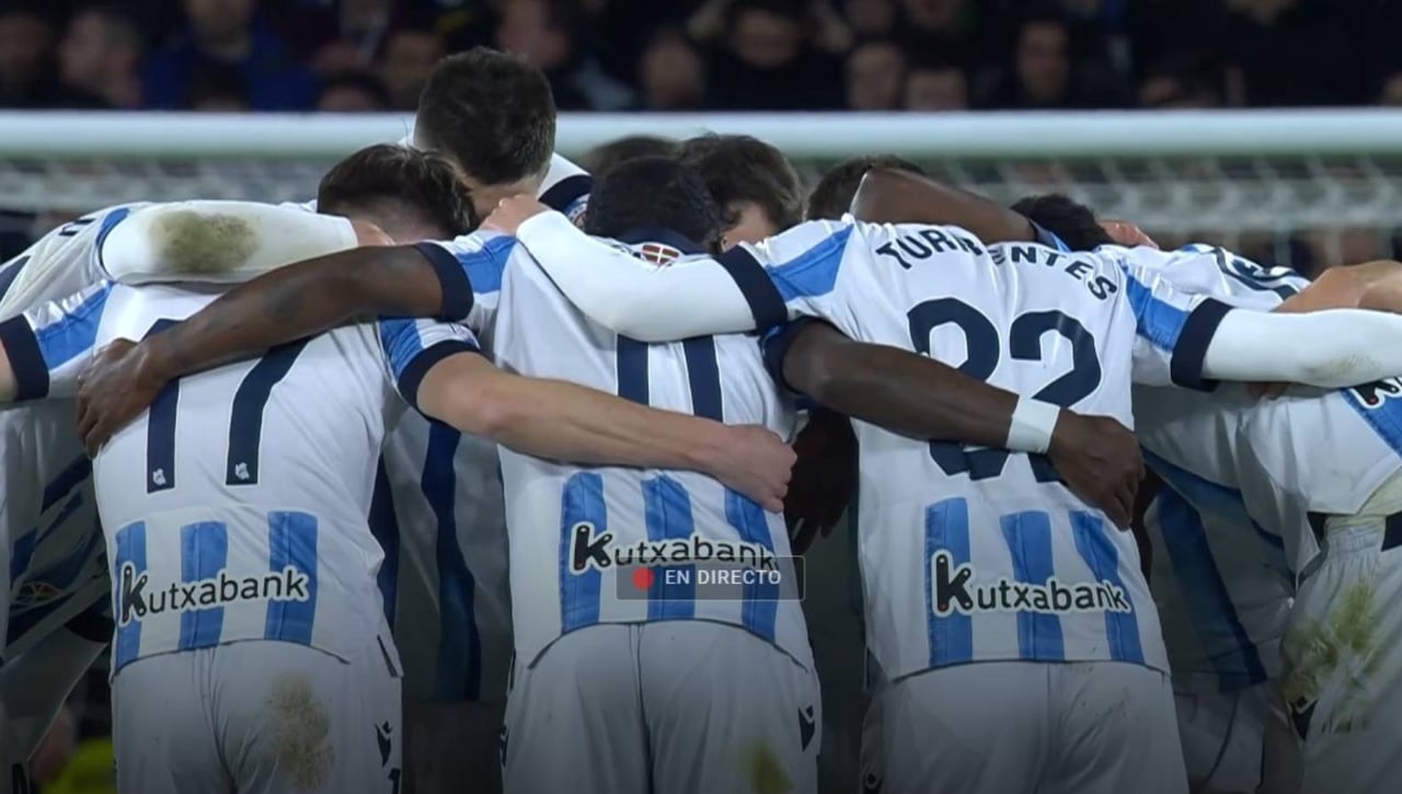 El gran señalado de la Real Sociedad en la eliminación frente al Mallorca